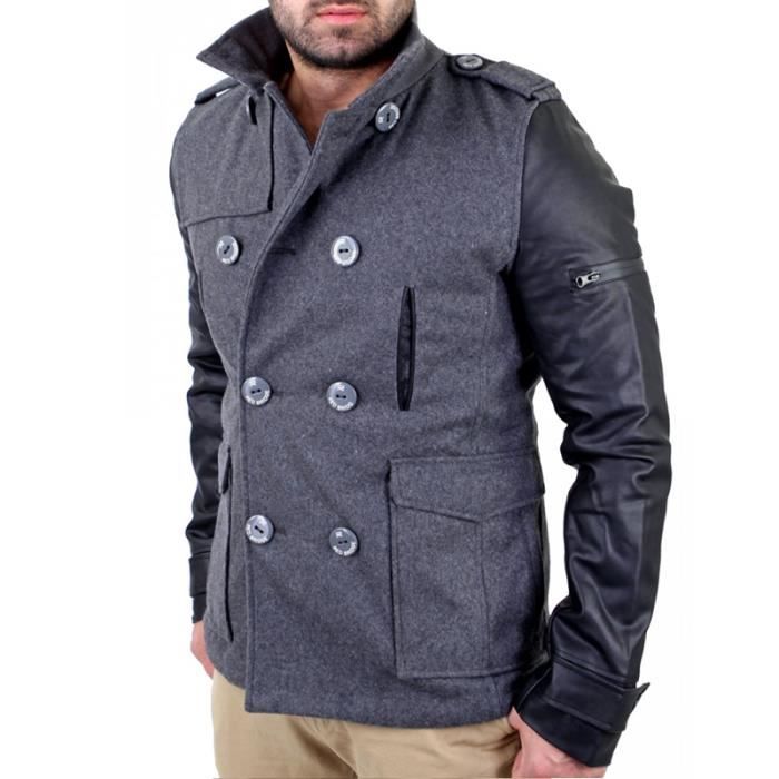 Manteau tendance homme Manteau RB41485
