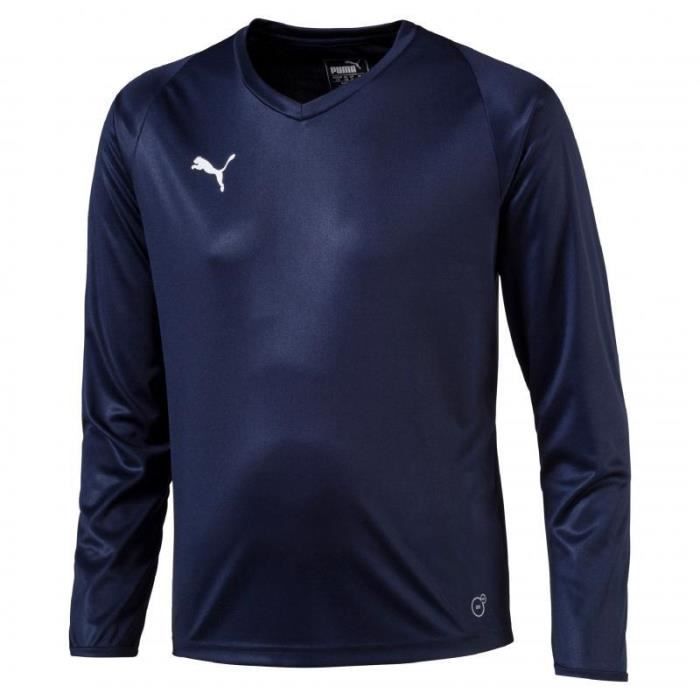 Maillot manches longues junior Puma Liga Core
