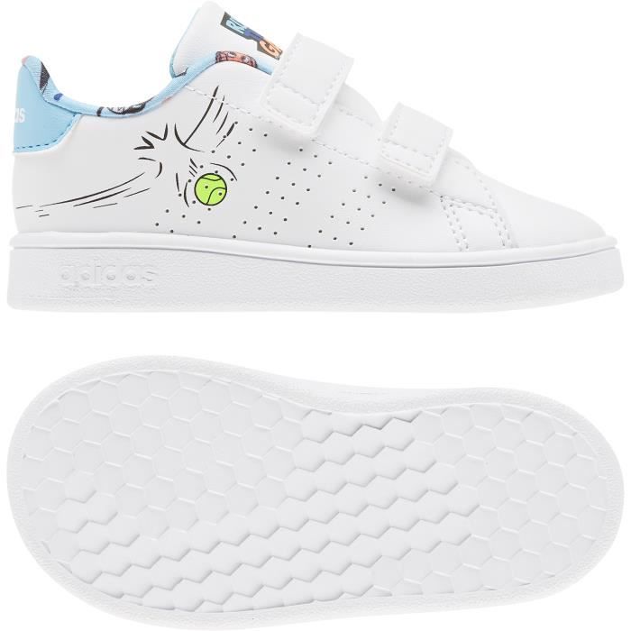 Chaussures de tennis baby adidas Advantage