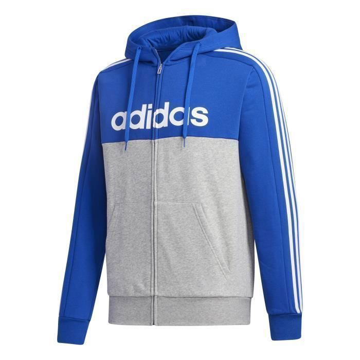Veste adidas Essentials Colorblock Hooded Track