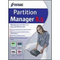 Partition Manager 8.5 Personal Edition
