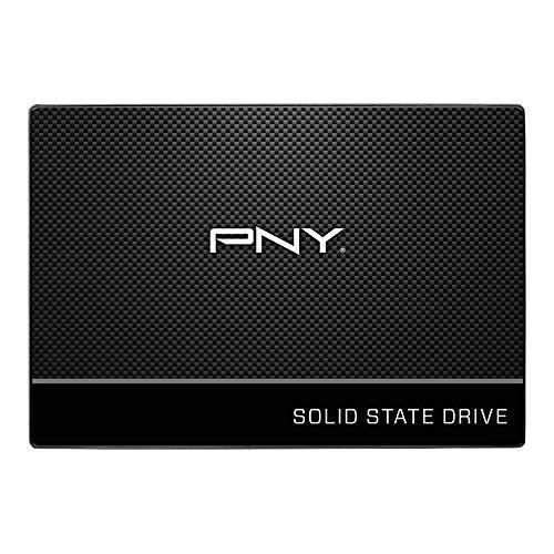 PNY SSD7CS900-120-PB Disque Flash SSD interne 120 Go SATA III