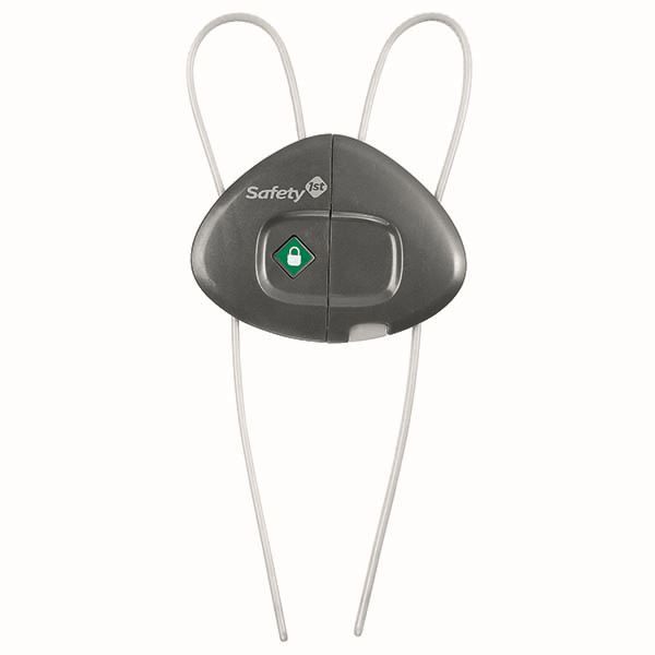 SAFETY 1ST Bloque Placard Flexible Securtech Gris