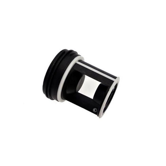 Bouchon de pompe de vidange pour Lave-linge ARISTON HOTPOINT, BAUMATI
