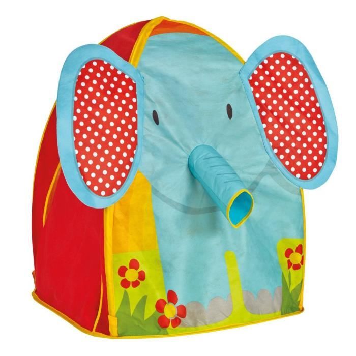 Tente d'éveil éléphant