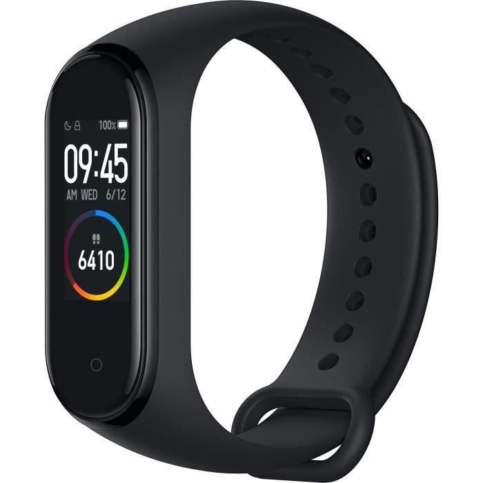 XIAOMI Mi Band 4 Sport Montre Connectée Version Globale Noir