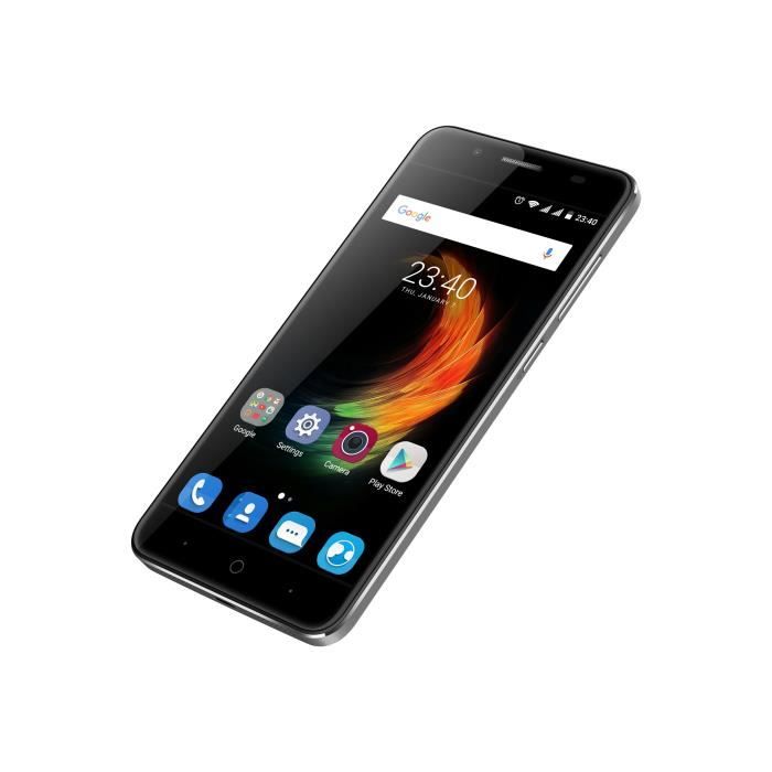 ZTE Blade A610 Plus Smartphone double SIM 4G LTE 32 Go microSDXC slot GSM 5.5- 1 920 x 1 080 pixels IPS RAM 4 Go 13 MP (caméra…