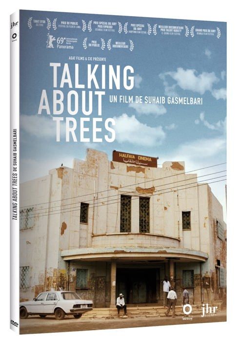 Dvd documentaire Jhr Talking About Trees DVD - Cdiscount DVD