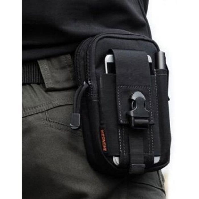 Sac Banane,Sac De Ceinture Portable Pour Hommes Et Femmes,imperméable