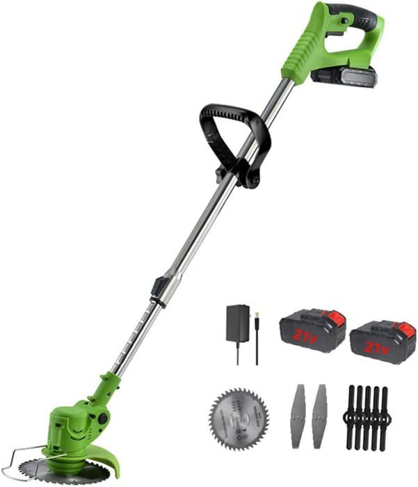 Lame 55cm Double Action Taille-Haie Sans Fil 21V - Lame 55cm - Batterie 7500mAh - Jardin Coupe Haie Double Lame Lame 55cm Double Action Taille-Haie Sans Fil 21V - Lame 55cm - Batterie 7500mAh - Jardin Coupe Haie Double Lame