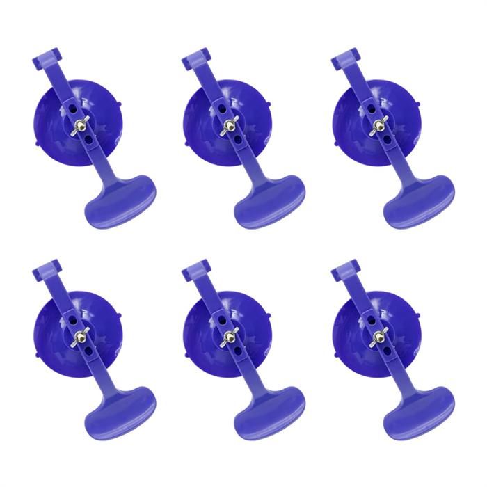 Minifinker Pince à épiler anti-statique 11Pcs Kit de Sacs en Toile de hygiene epiler 11