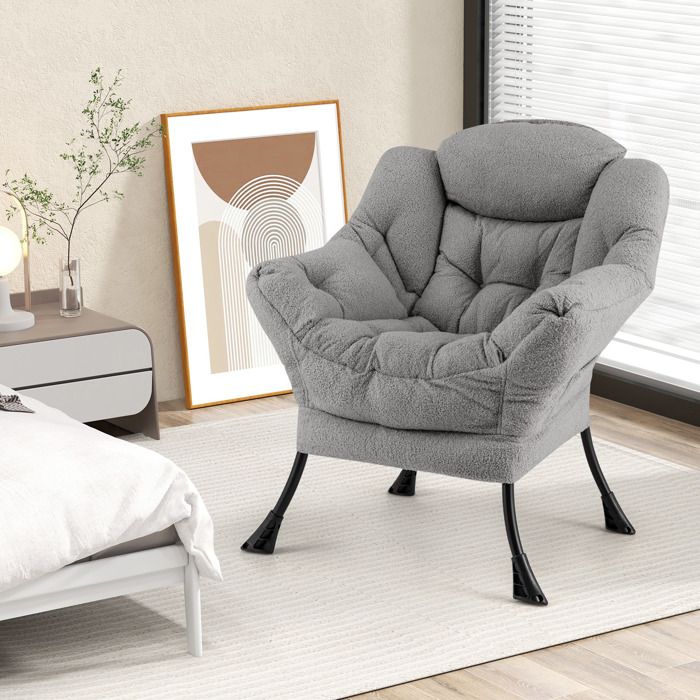 GIANTEX Fauteuil de Salon Scandinave, Canapé Relax | FindTheDeal
