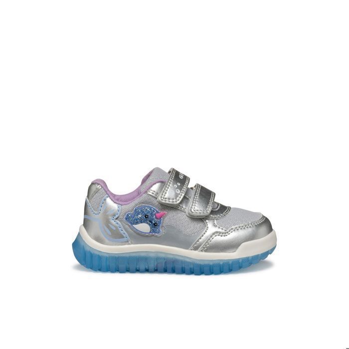 Geox Baskets bébé fille Geox Lightyloo A