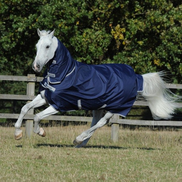 Couverture d'extérieur pour cheval Bucas Freedoom Light
