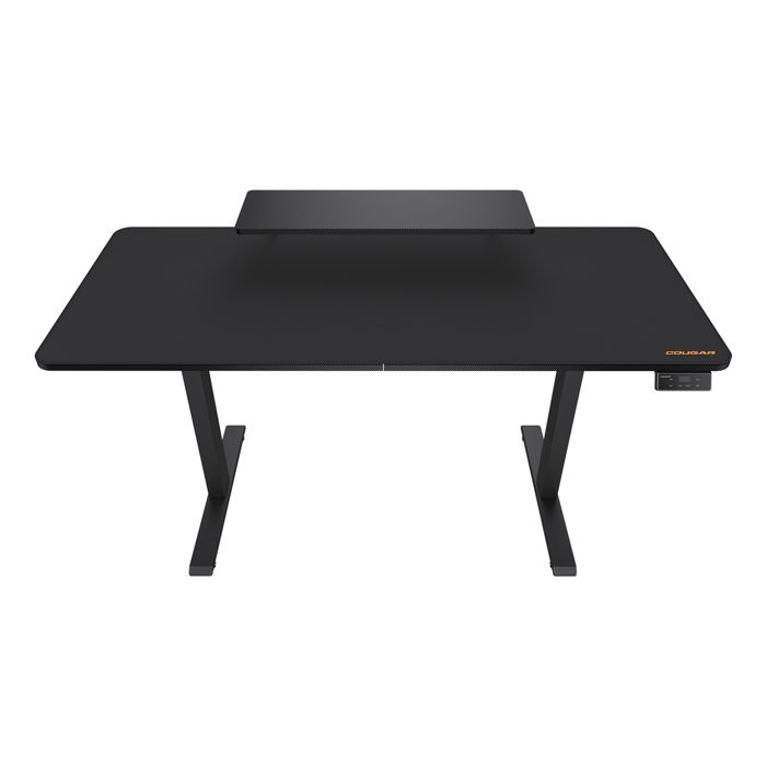 Bureau Gamer - Cougar - E-Star 140 - Ergonomique - Motorisé - Noir