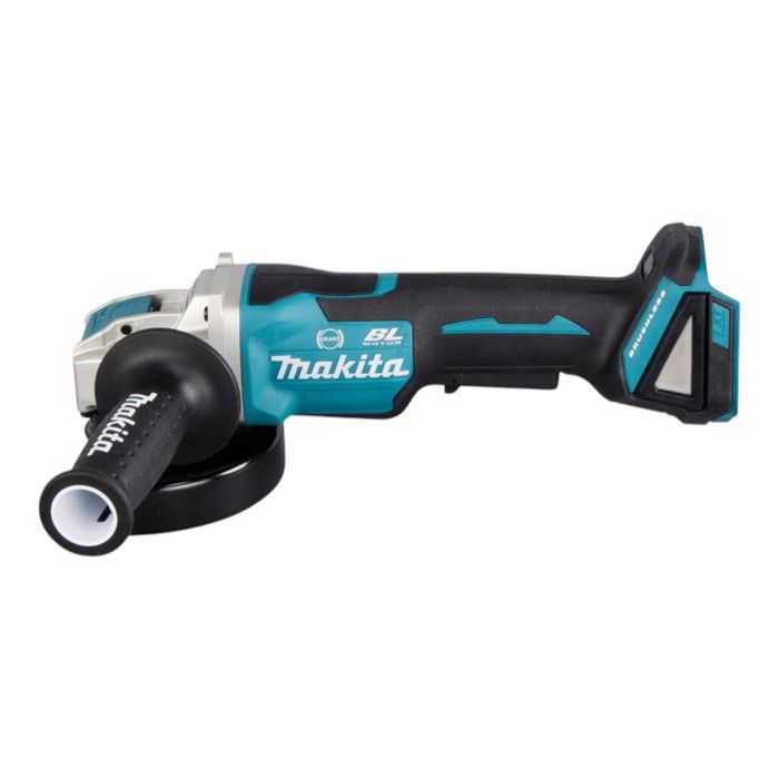 Meuleuse dangle sans fil - Makita - DGA520 - X-LOCK - Brushless - Batterie 18V 30 Ah