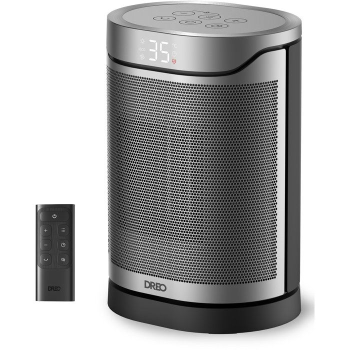 Chauffage dappoint Hyper céramique Dreo Heater 318 Colonne