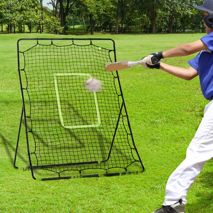 BeesClover Filet de Lancer de Baseball, Filet de