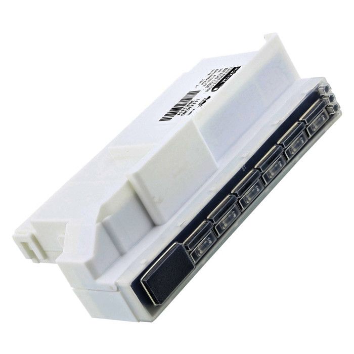 Carte electronique module de puissance Lave vaisselle 1113363012 ELECTROLUX AEG IKEA ZANUSSI ARTHUR MARTIN ELECTROLUX JUNO RE - vue 2
