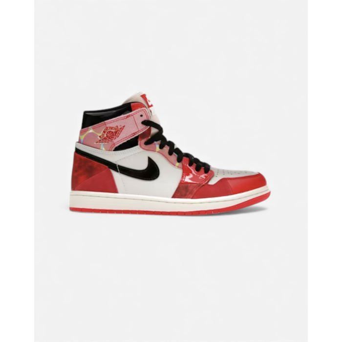 AIR JORDAN Jordan 1 Retro High OG Spider-Man Across the Spider-Verse (TD)