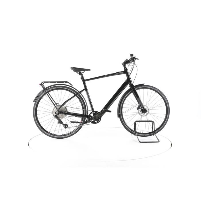 Vélo électrique - Cannondale Tesoro Neo SL EQ - noir - Vélo électrique de trekking - MAHLE 250 Wh Reconditionné - Cannondale