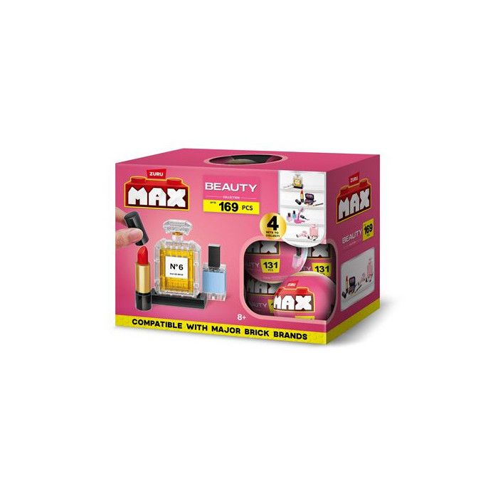 Max Premium Beauty PDQ - vue 2