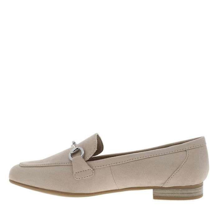 Mocassins talon plat Mocassins talon plat