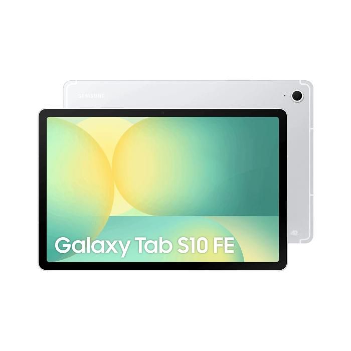 Tablette - SAMSUNG - Galaxy Tab S10 FE - 109 90 Hz - 8 Go RAM - 128 Go 5G
