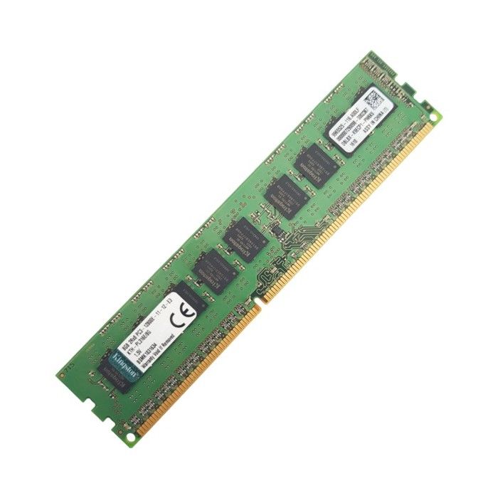 8Go RAM DDR3 KTH PL316E8G DIMM PC3 Très bon état - vue 2