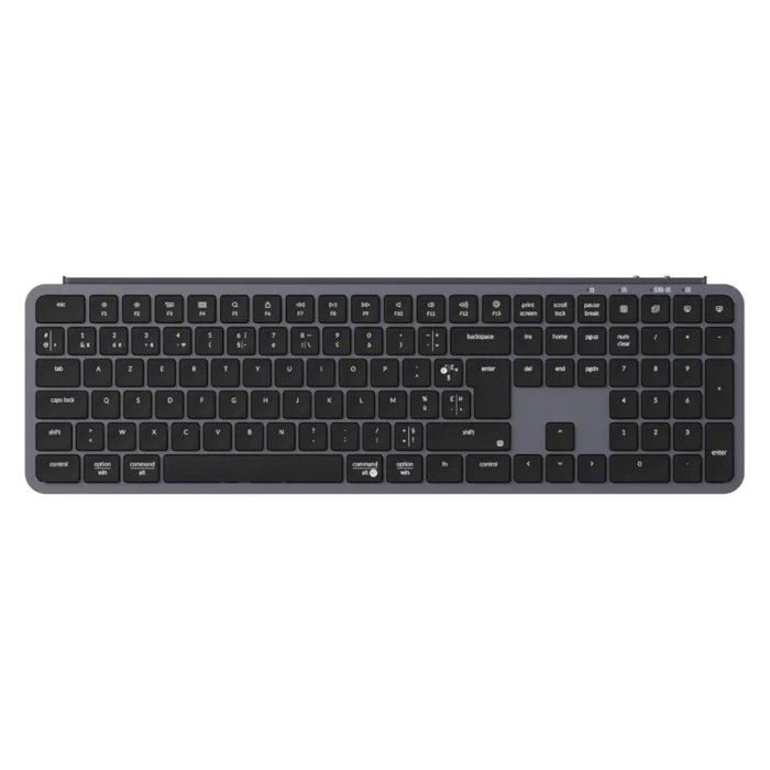 Clavier mécanique Keychron B6 Pro sans fil rétroéclairé