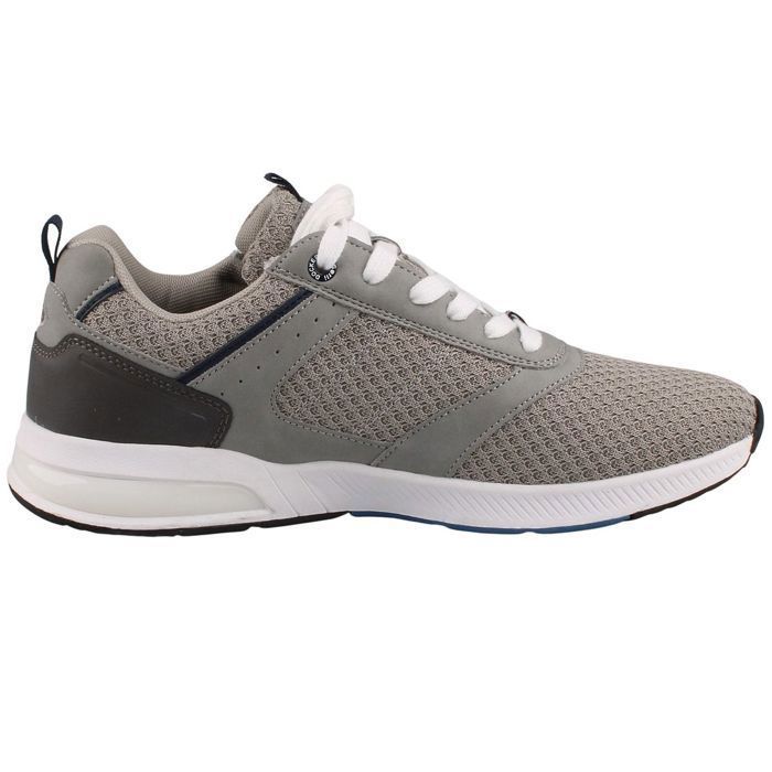 Dockers by Gerli Baskets pour Homme 50FL005-706220 Gris Dockers by Gerli Baskets pour Homme 50FL005-706220 Gris