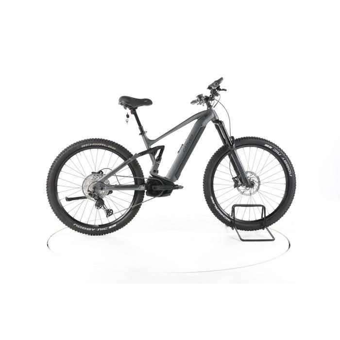 Vélo électrique - Carver Drift E.520 - gris - VTT électrique tout suspendu - Bosch 625 Wh Reconditionné Reconditionné - Carver reconditionné disponible sur Cdiscount Seconde Vie