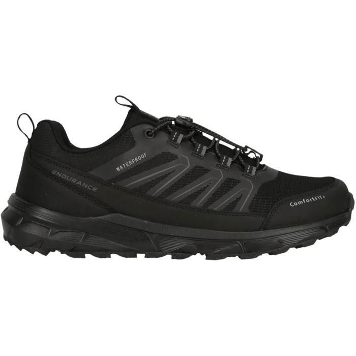 Chaussures de randonnée Endurance Ferill WP - black Chaussures de randonnée Endurance Ferill WP - black