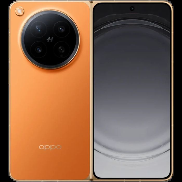 Smartphone OPPO Find N6 - vue 2