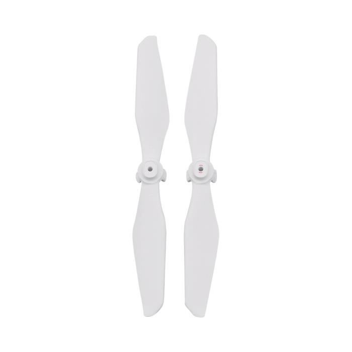 Hélice En Aluminium CNC Pour Bateau RC – 2 Pales, Filetage M4, Diamètre 37 Mm (30-45 Mm Disponible) - 3