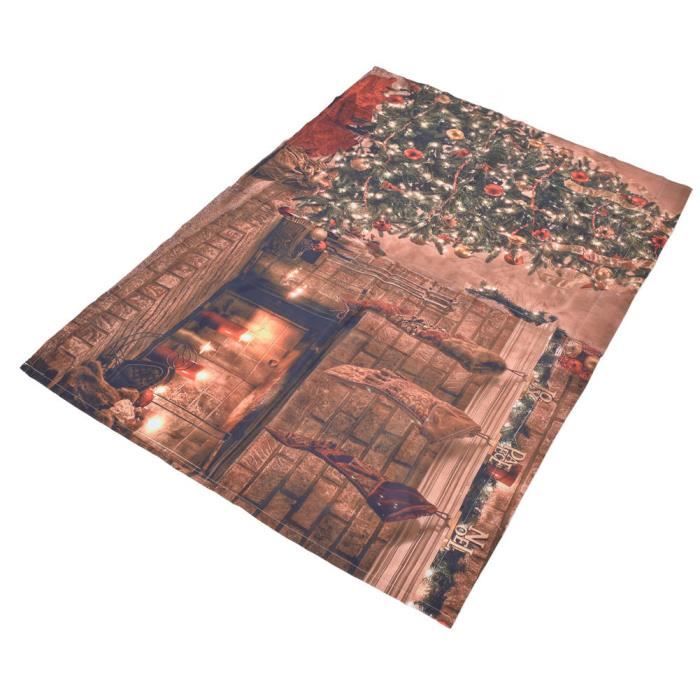 Lot De 2 Rideaux Fenêtre Halloween Effrayants 3D - 120x80 Cm, Tissu Oxford, Avec Crochets, Pour Décoration Intérieure Et Extérieure