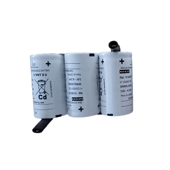 Batterie Eclairage Secours 3 VNT DH U COTE COTE 3 6V 4Ah Cdiscount batterie-eclairage-secours-3-vnt-dh-u-cote-cote-3-6v-4ah-cdiscount
