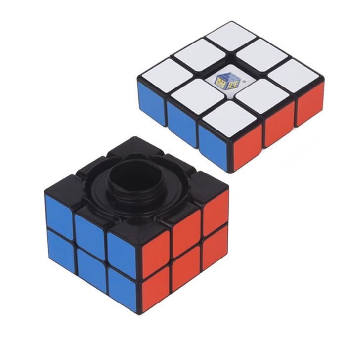 Boite - Yuxin Cube magique 3x3x3, Boite de rangement creuse,