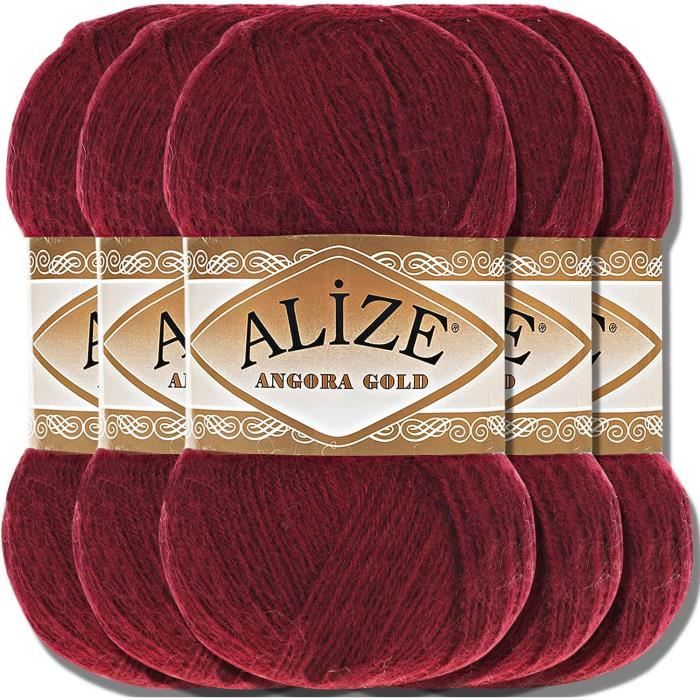 Himalaya - 90030 - Lot De 5 Pelotes De Laine À Tricoter - 100 G - 40