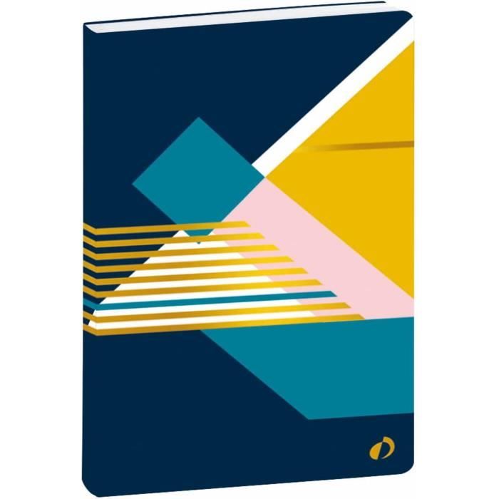 Nova Carnet De Notes 15 - Réglure Lignée 192 Pages - Papier Blanc ...