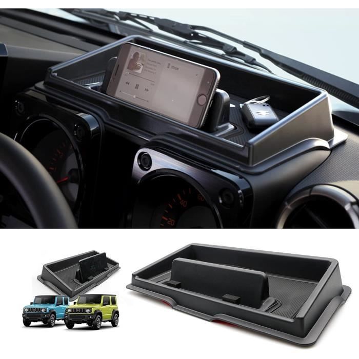 Boîte De Rangement Accoudoir Ruiya Pour Suzuki Jimny 2018-2024 - Organisateur Console Central