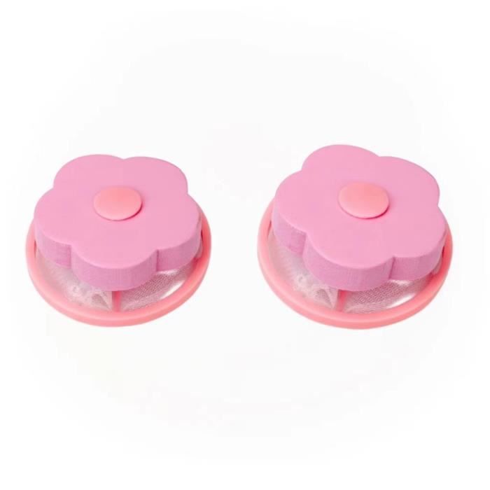 Boule à Linge Attrape-poils En Forme D'ours - Pour Machine à Laver, Vêtements, Canapé - 9