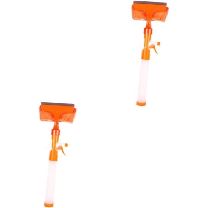 Nettoyant Pare-brise Nanotechnologie 3 En 1 - Anti-buée, Anti-pluie, Anti-trace - Pour Voiture Et Maison - 7