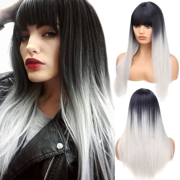 bandeau perruque cheveux naturels