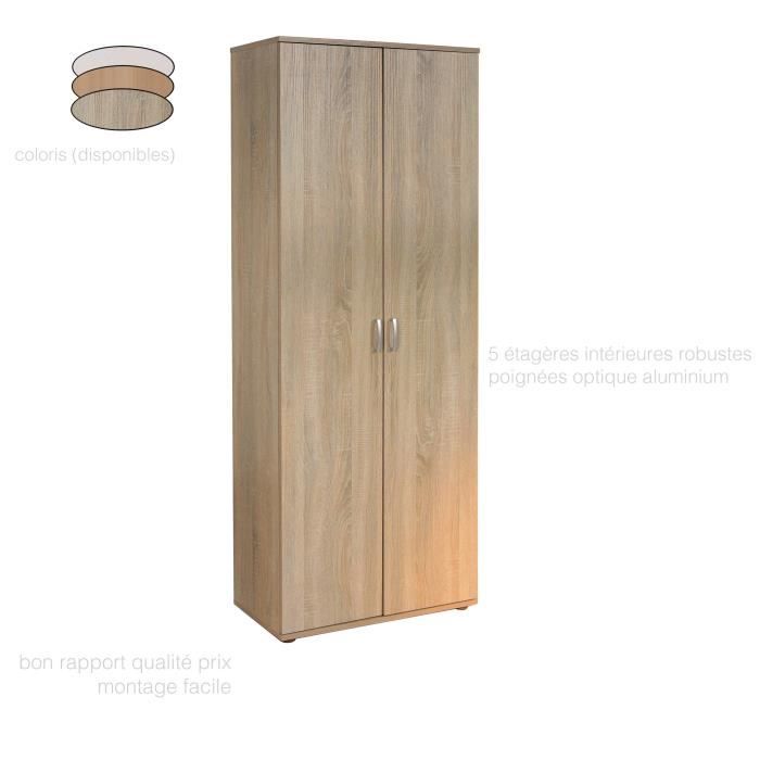 Armoire Haute Armoire Bureau Armoire De Rangement Armoire 2