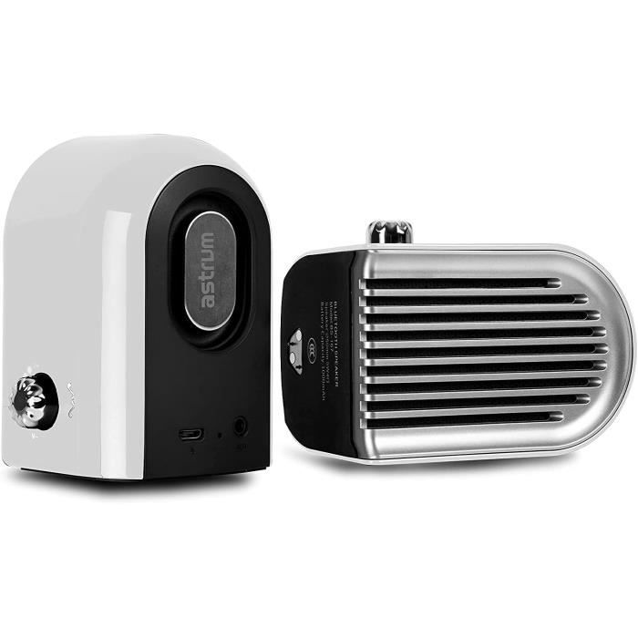 ENCEINTE BLUETOOTH STÉRÉO 3D SURROUND