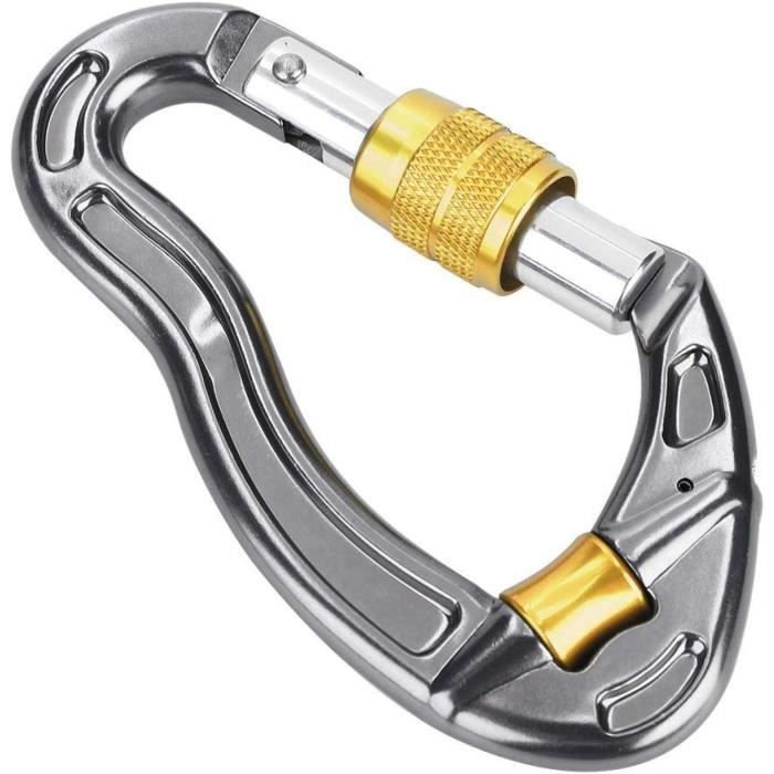 Climbing Technology Lime SG - Mousqueton à vis | Achat en ligne
