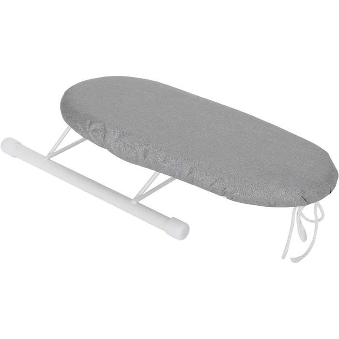 Table à Repasser de Table, Mini Planche à Repasser Portable avec