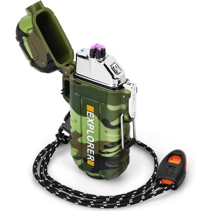 Tente De Survie Abri Coupe-Vent Imperméable Tente De Survie 2 Personnes Tente Tube Tente De