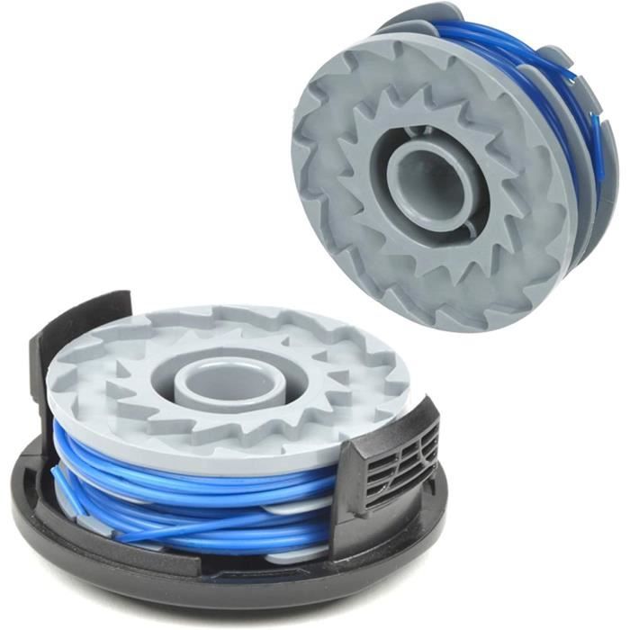 Spares2go Bobine Et Fil Pour Débroussailleuse Black & Decker GL280